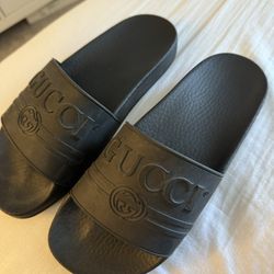 Gucci Slides