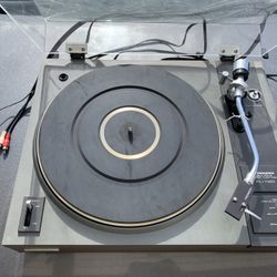 Pioneer PL-112D Manual Turntable