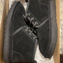Woman’s Black UGG boots NEW!