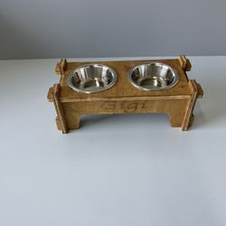 Dog/cat Elevated Feeder