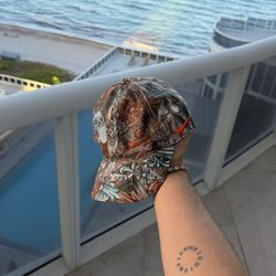 Chrome Hearts Nocta Hat