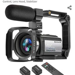 Video Camera 
