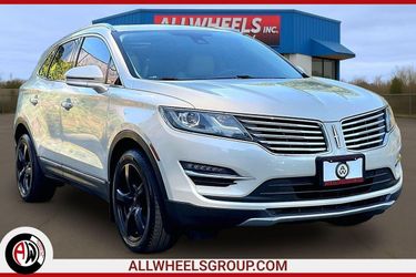 2018 Lincoln MKC