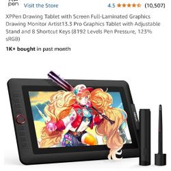 XPPen Drawing Tablet