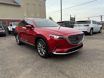 2017 MAZDA CX-9