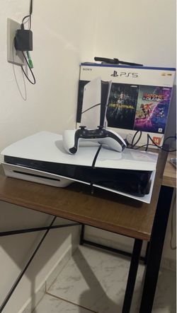 Title: PS5 Console + DualSense Controller — Fully Tested & Ready to Play