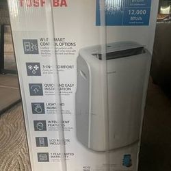 12,000 BTU Portable AC 