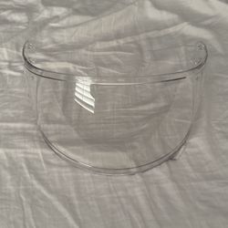 SHOEI CWR-1 CLEAR FACE SHIELD