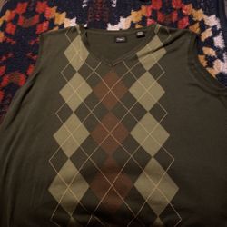 Green Dress Shirt