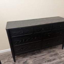 Black Austen Dresser