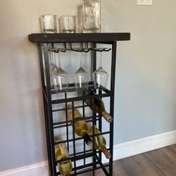 Wine rack 