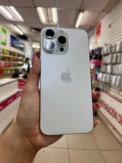 iPhone 15 PRO MAX 256GB UNLOCKED‼️