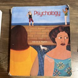Exploring Psychology
