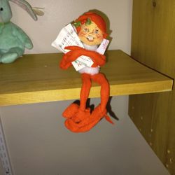RARE 1957 Annalee Elf Like New 