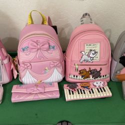 Loungefly Backpacks 