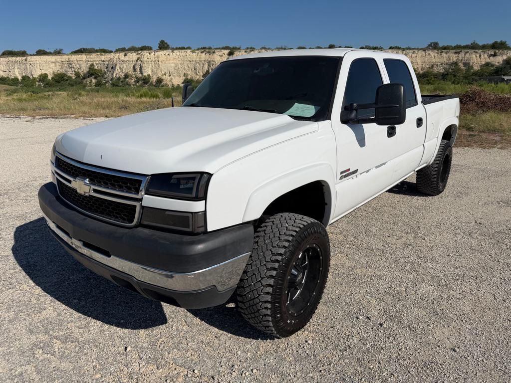 2006 Chevrolet Silverado 2500HD