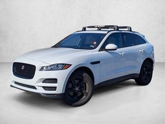 2017 Jaguar F-PACE