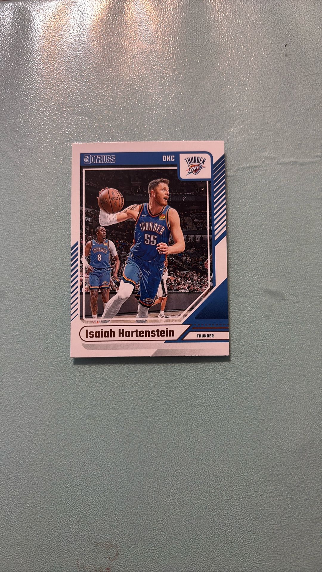 ISAIAH HARTENSTEIN