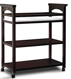 Graco changing table