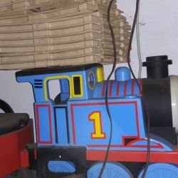 Thomas The Train Ride Along
