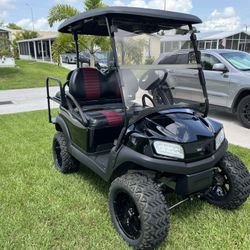 Custom Golf Cart