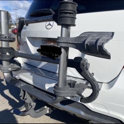 Kuat Transfer Double Bike Rack - Hitch Style $250 