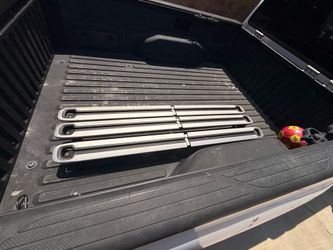 Rivian R1t Cross Bars