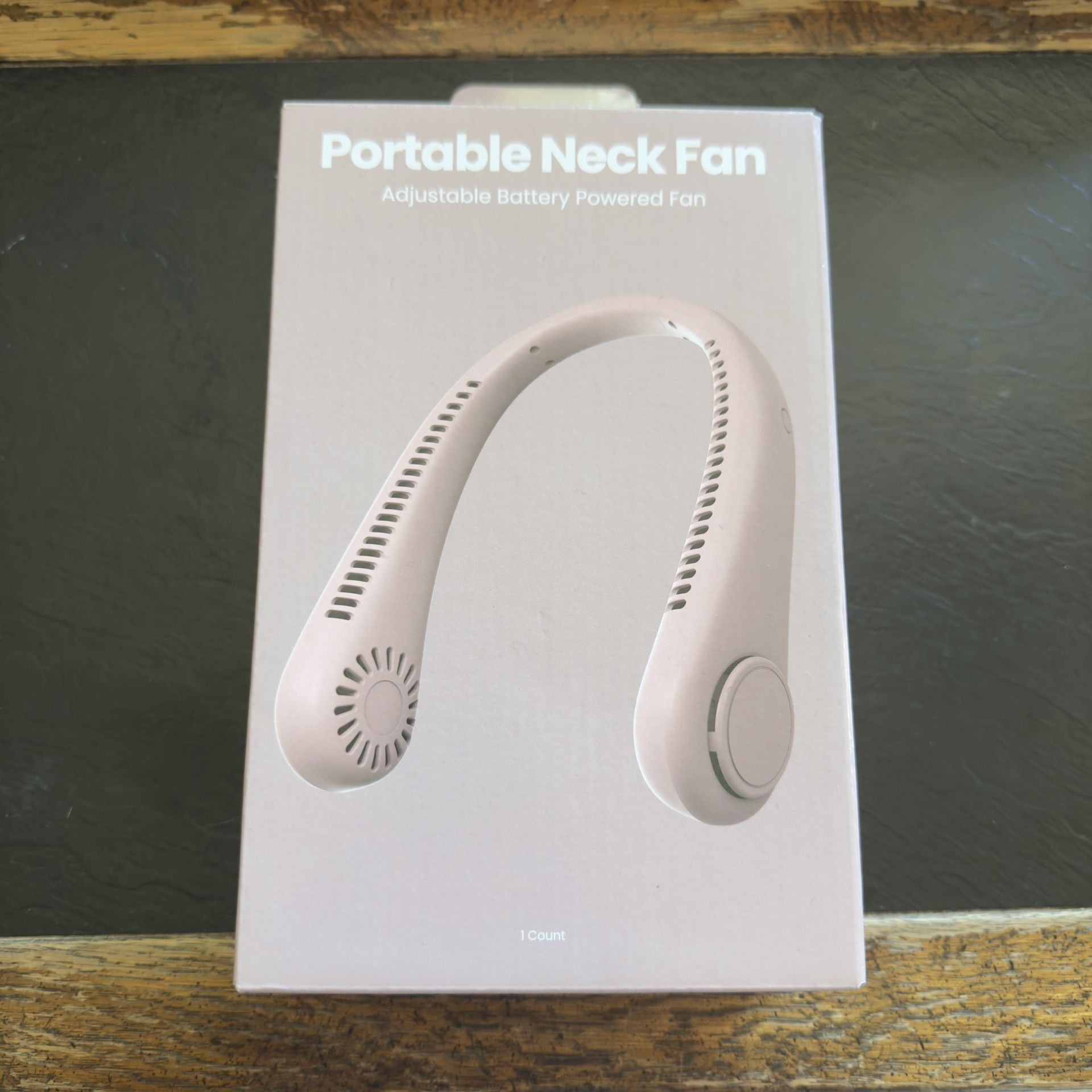 Portable Neck Fan