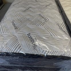 Twin Size Mattress 