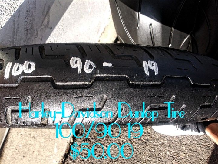 Photo Good Used Motorcycle Tires For Sale