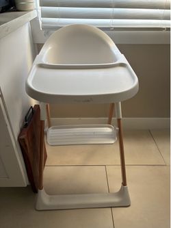 High chair