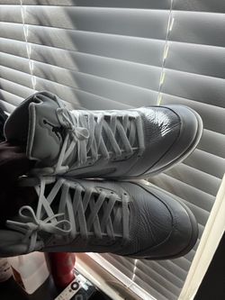 Jordan 5 mettalic
