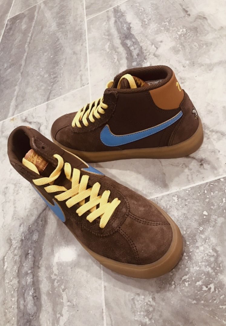 Nike Sb Bruin Shoes