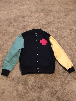 Pink Dolphin Jacket for Sale in Murfreesboro TN OfferUp