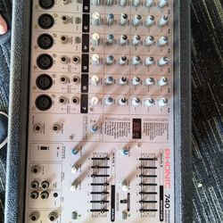 Amp  Phonics  740