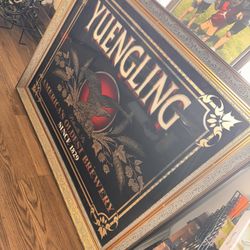 Yuengling Americas Oldest Brewery 35X45 Beer Bar Sign