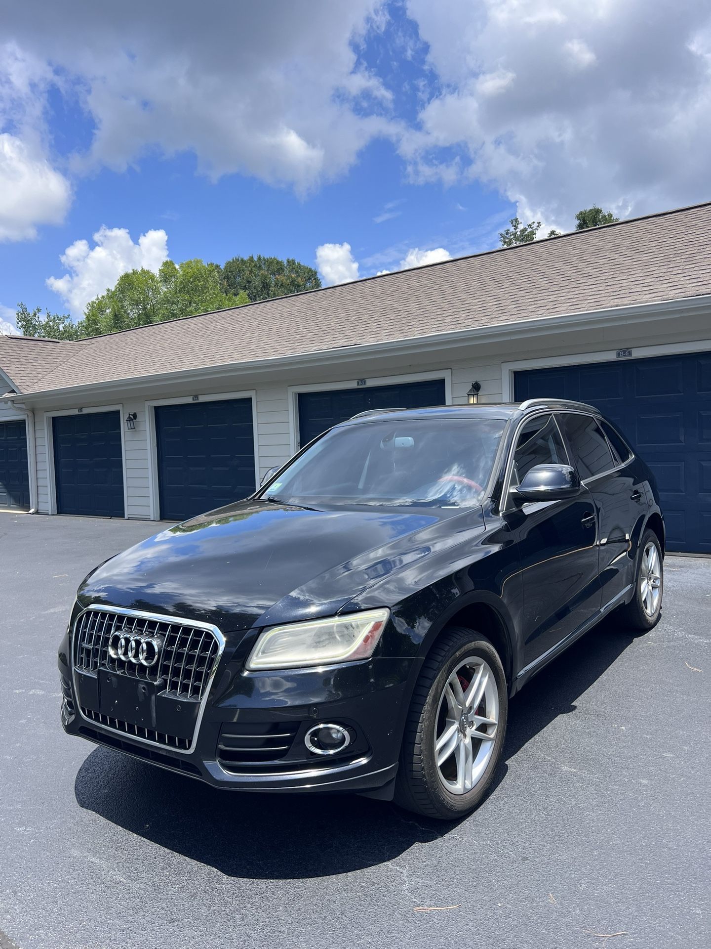 2013 Audi Q5