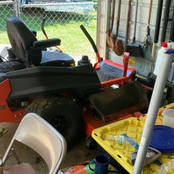 My Dads Mower. Want Gone Immediately.