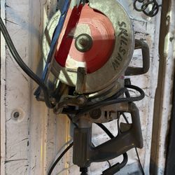 Skill Gear Drive Skill Saw 