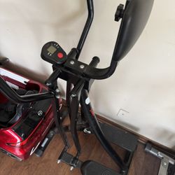 Workout Machine