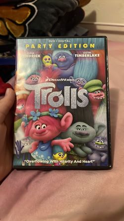 Trolls movie
