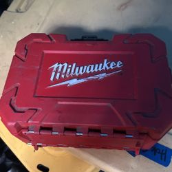 13 Piece  Milwaukee Hole Dozer 