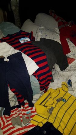 Baby Clothes
