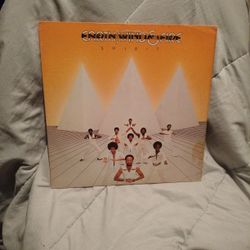 Earth, Wind & Fire.     Spirit