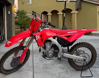 CRF250r 2026 new