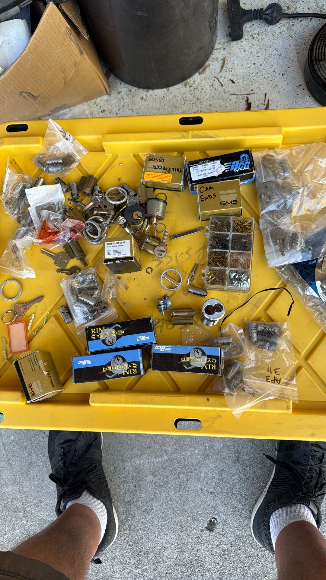 Lock Smith Cylinders And PCs