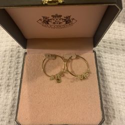 Juicy Couture Earrings