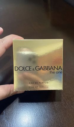 Dolce & Gabbana The One