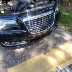 11-16 Chrysler 300 OEM Grille
