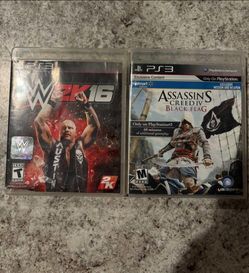 PS3 Games (2)